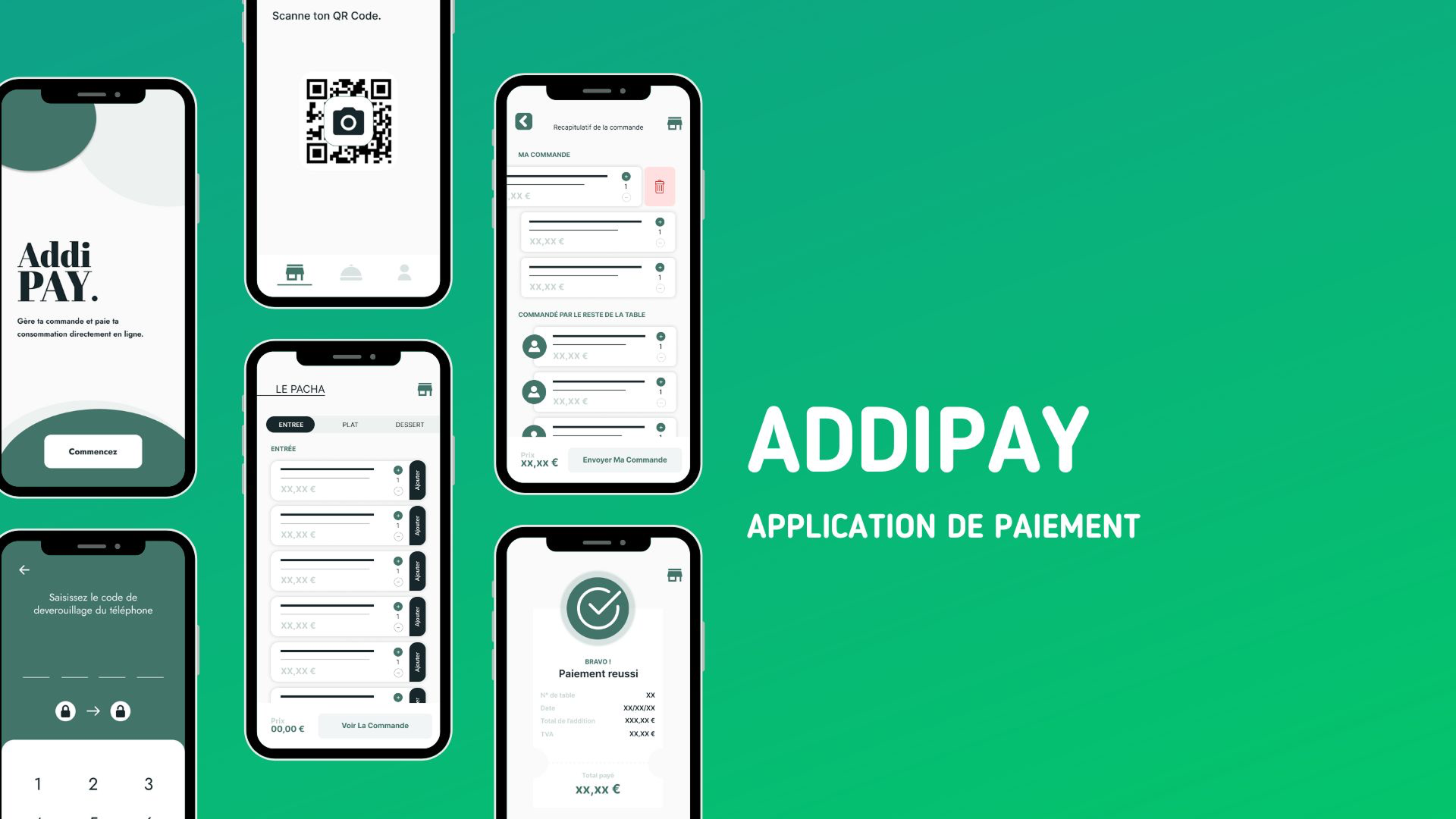 Addipay slide 1