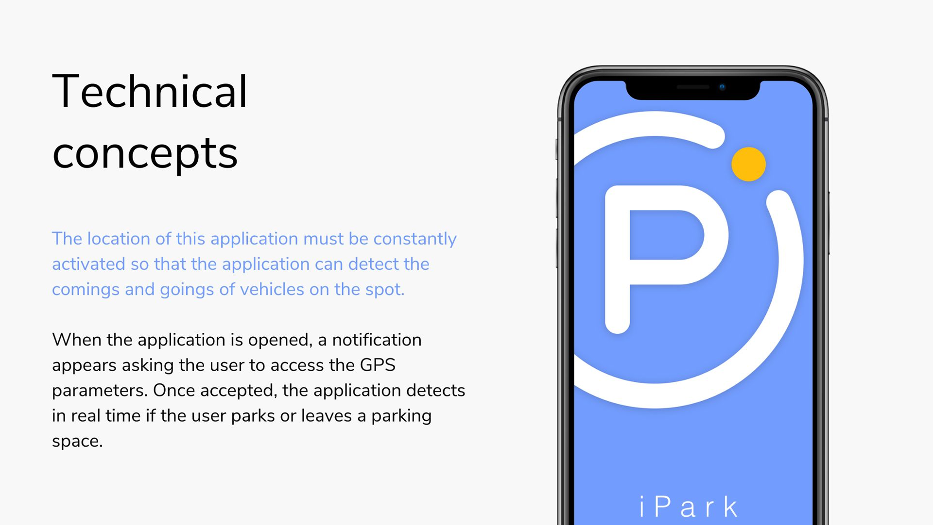 iPark slide 3