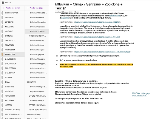 OneNote